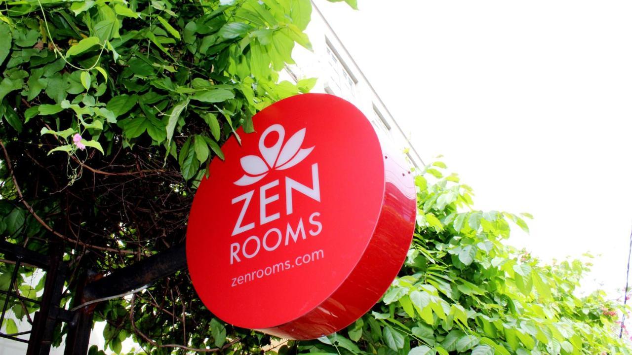 Zen Rooms Adb Avenue Ortigas Pasig City Zewnętrze zdjęcie