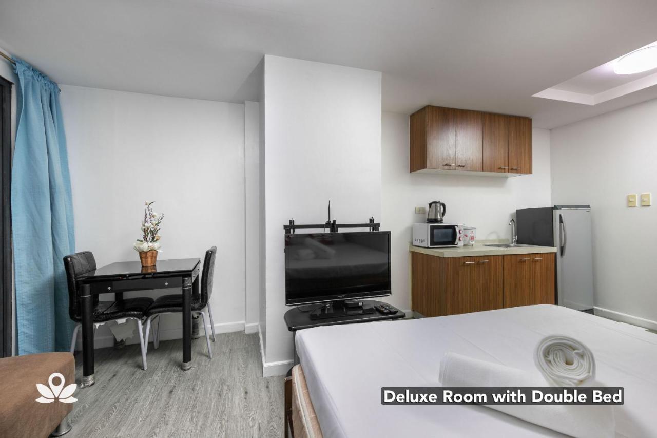 Zen Rooms Adb Avenue Ortigas Pasig City Zewnętrze zdjęcie