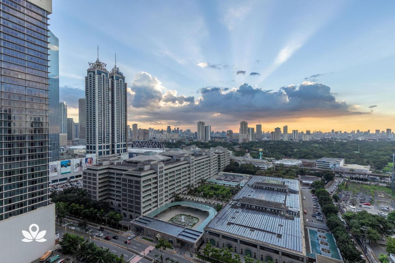 Zen Rooms Adb Avenue Ortigas Pasig City Zewnętrze zdjęcie