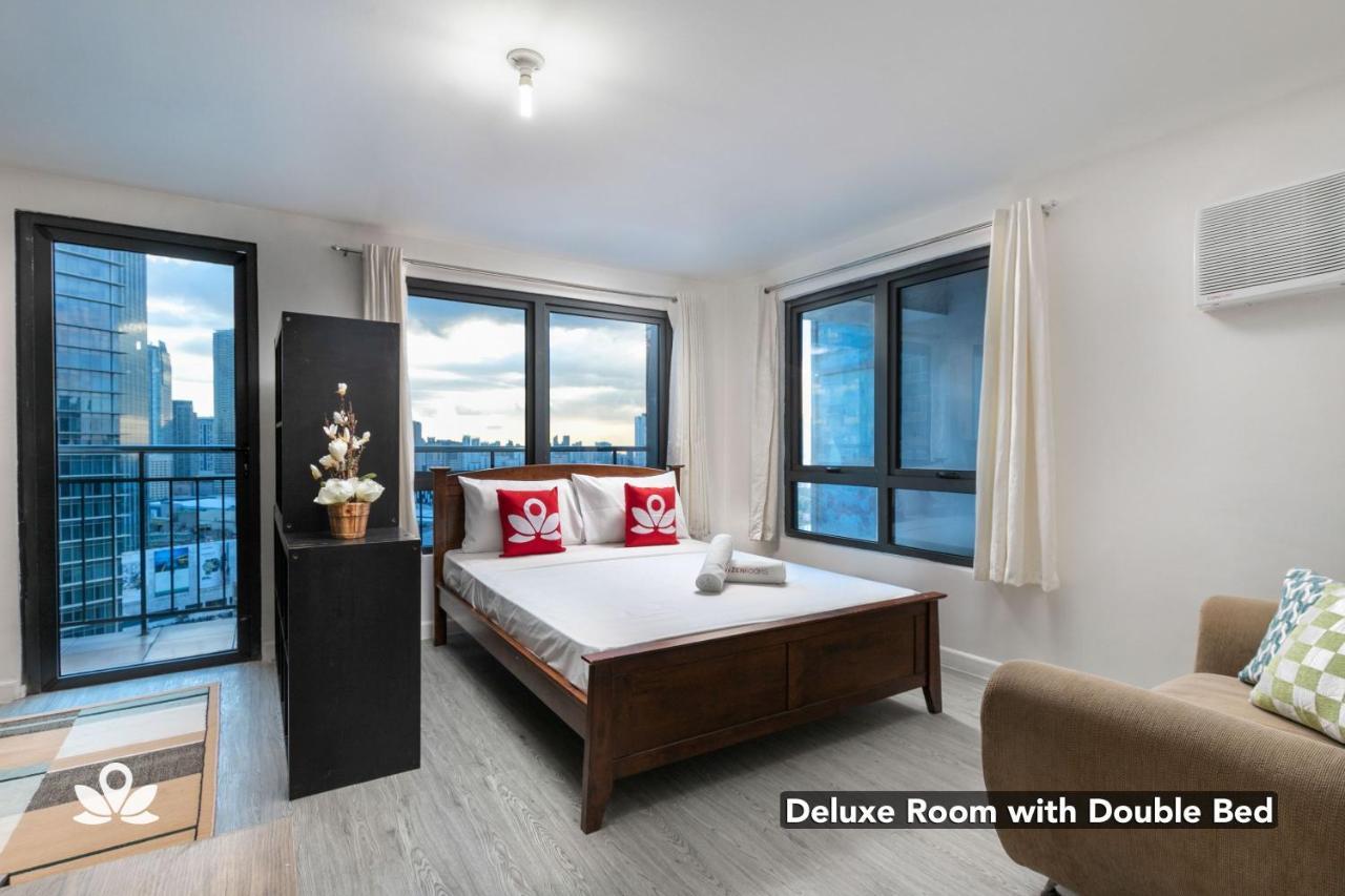 Zen Rooms Adb Avenue Ortigas Pasig City Zewnętrze zdjęcie