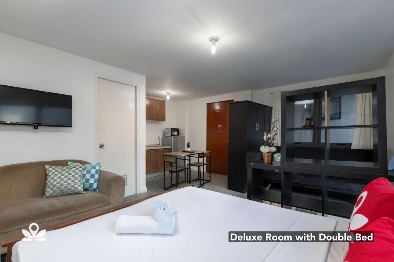 Zen Rooms Adb Avenue Ortigas Pasig City Zewnętrze zdjęcie