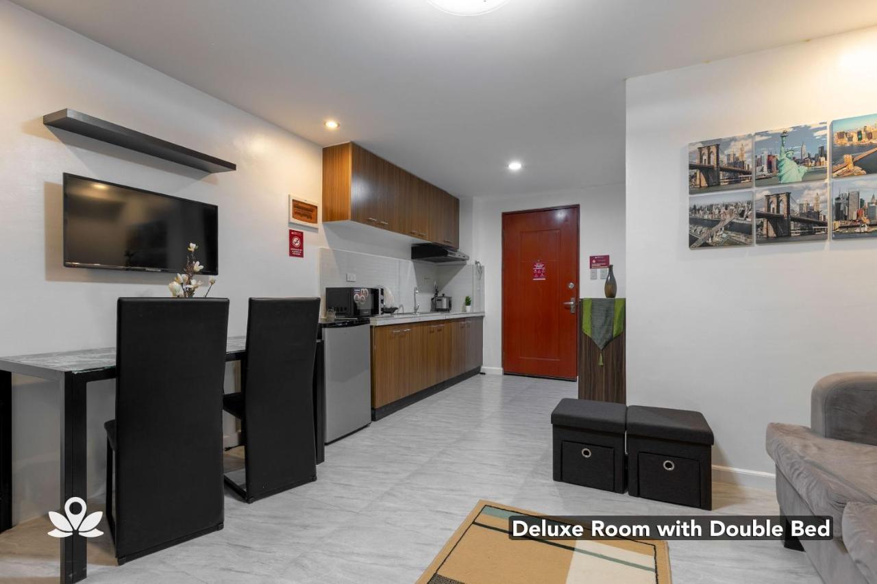 Zen Rooms Adb Avenue Ortigas Pasig City Zewnętrze zdjęcie