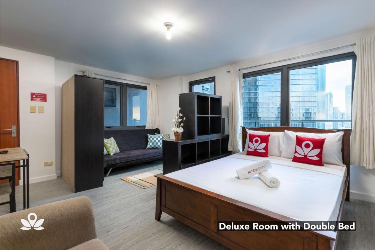 Zen Rooms Adb Avenue Ortigas Pasig City Zewnętrze zdjęcie