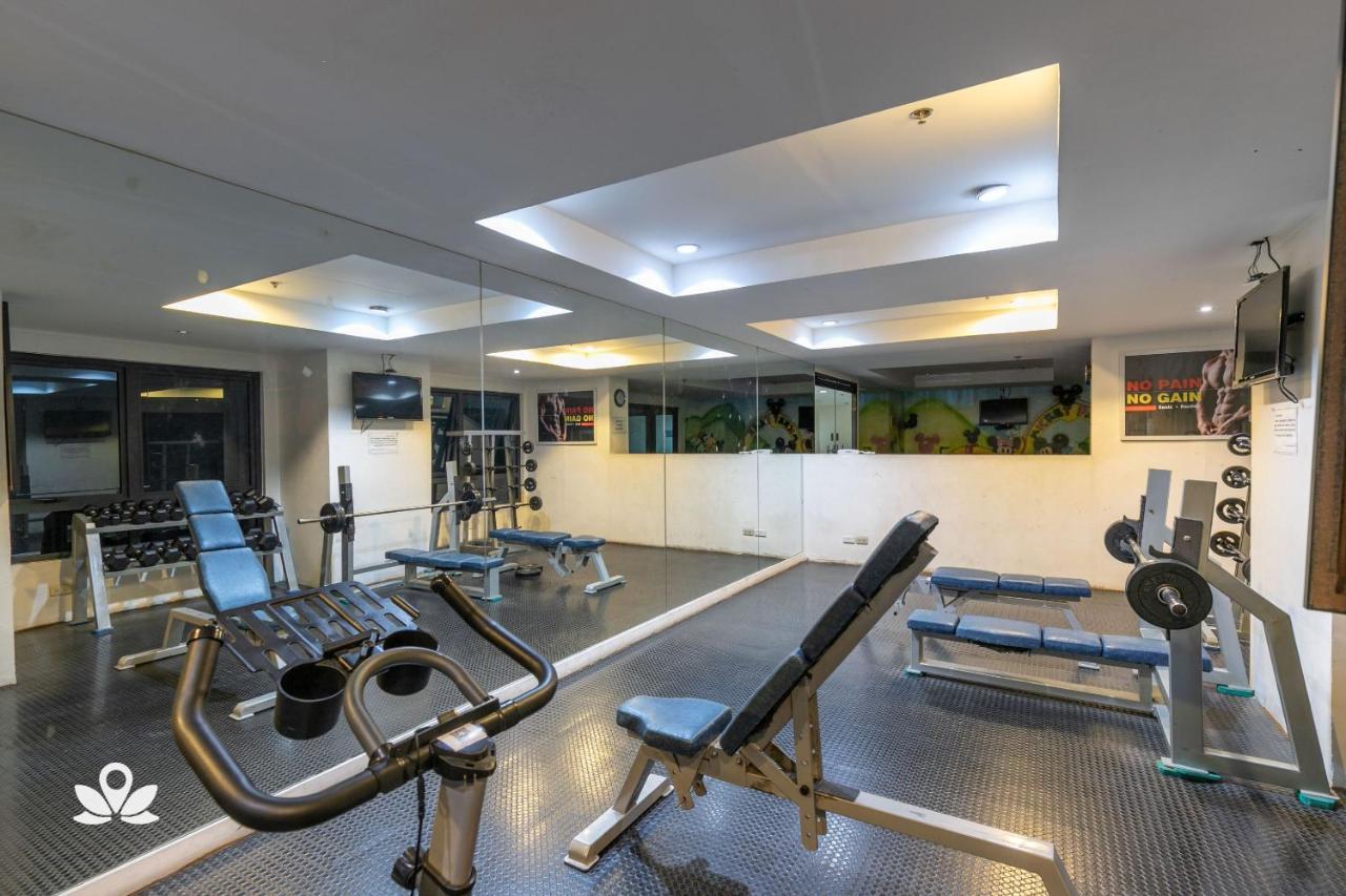 Zen Rooms Adb Avenue Ortigas Pasig City Zewnętrze zdjęcie