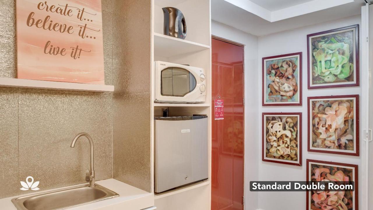 Zen Rooms Adb Avenue Ortigas Pasig City Zewnętrze zdjęcie