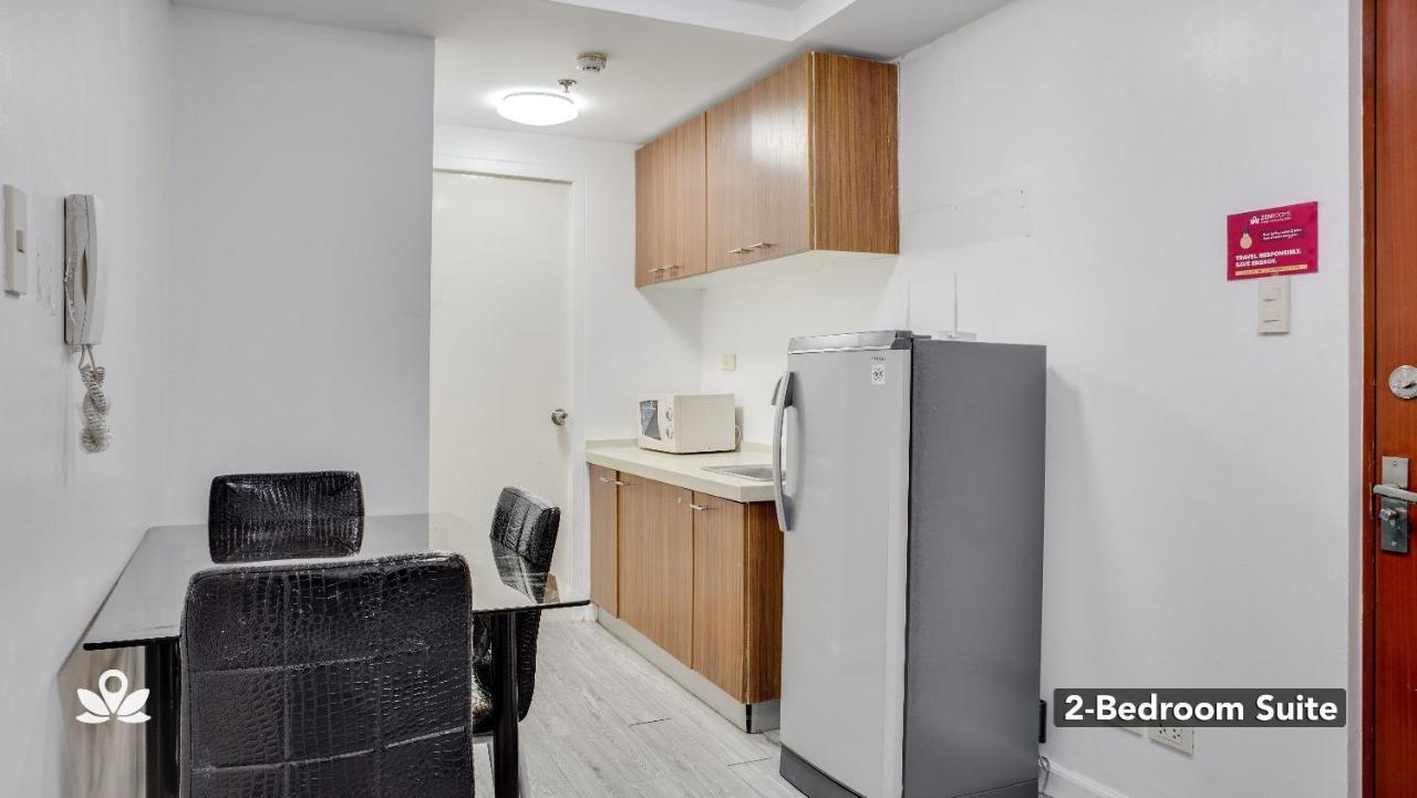 Zen Rooms Adb Avenue Ortigas Pasig City Zewnętrze zdjęcie