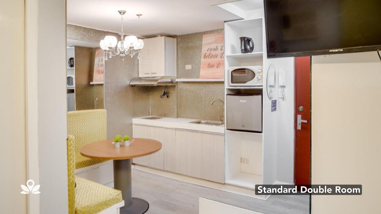 Zen Rooms Adb Avenue Ortigas Pasig City Zewnętrze zdjęcie