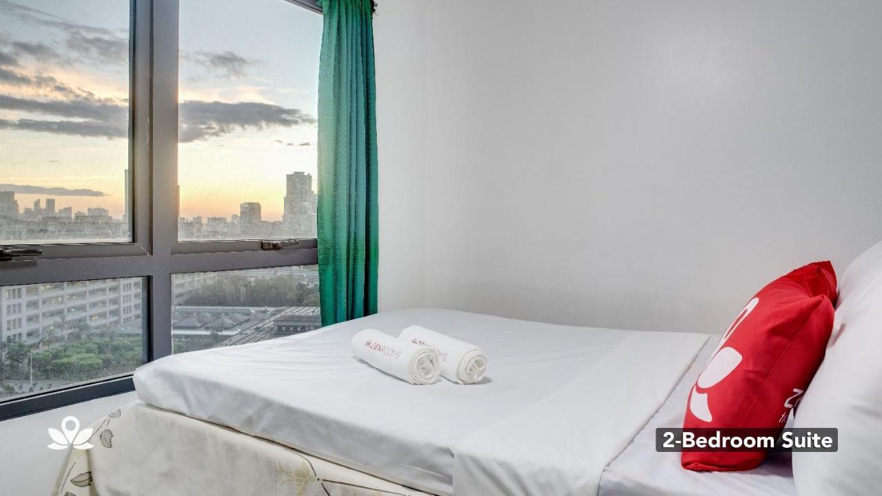 Zen Rooms Adb Avenue Ortigas Pasig City Zewnętrze zdjęcie