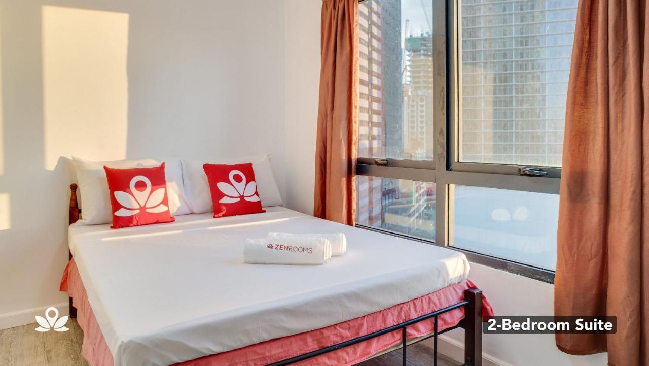 Zen Rooms Adb Avenue Ortigas Pasig City Zewnętrze zdjęcie