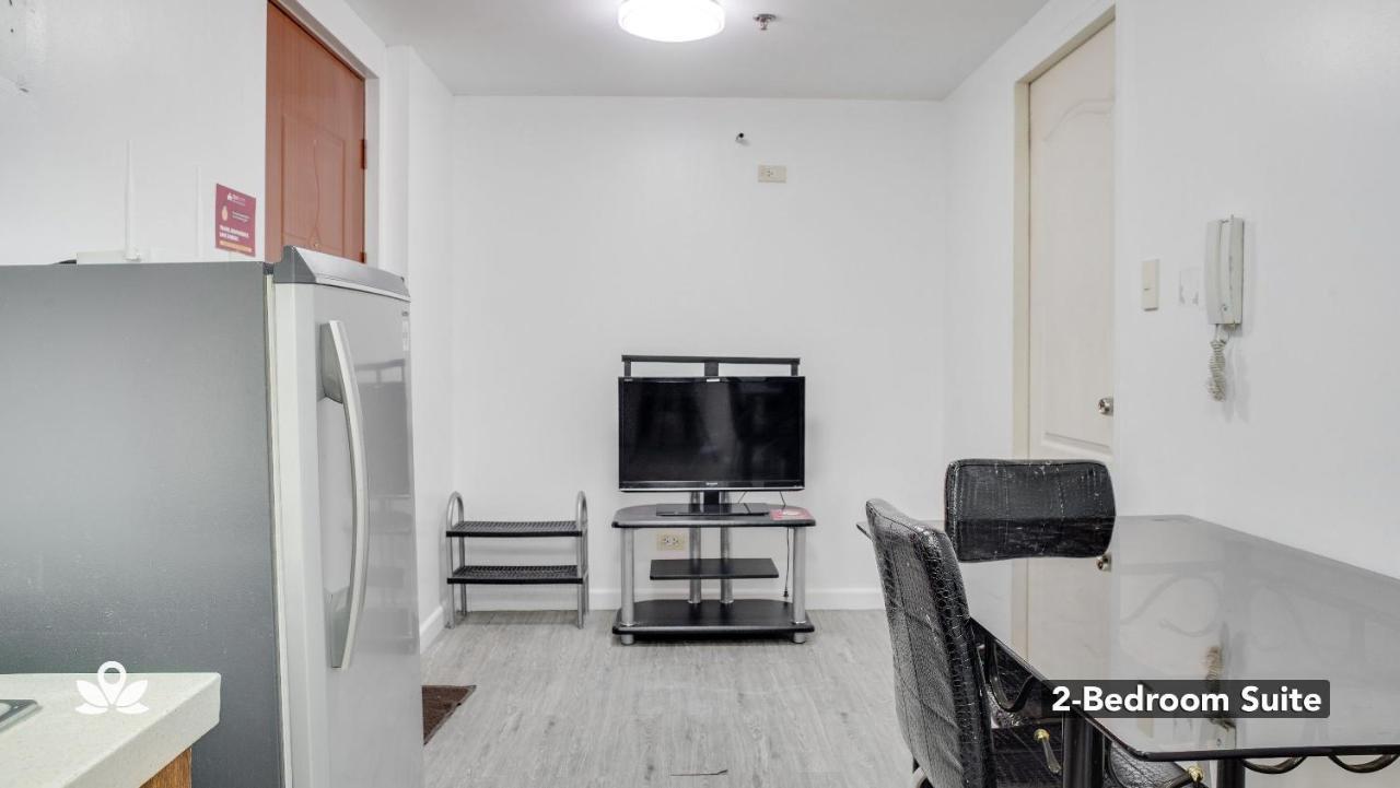Zen Rooms Adb Avenue Ortigas Pasig City Zewnętrze zdjęcie