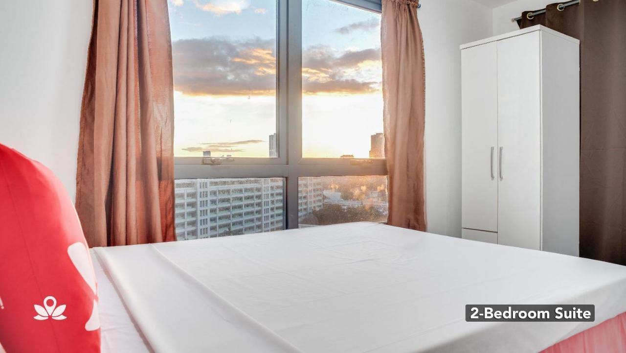Zen Rooms Adb Avenue Ortigas Pasig City Zewnętrze zdjęcie