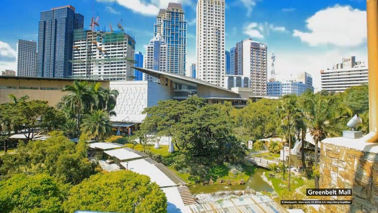 Zen Rooms Adb Avenue Ortigas Pasig City Zewnętrze zdjęcie