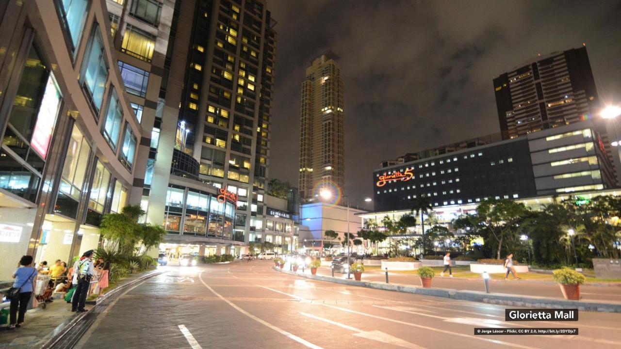 Zen Rooms Adb Avenue Ortigas Pasig City Zewnętrze zdjęcie
