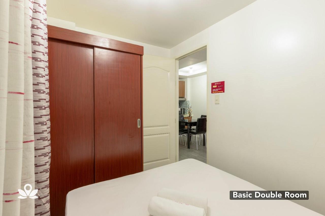 Zen Rooms Adb Avenue Ortigas Pasig City Zewnętrze zdjęcie