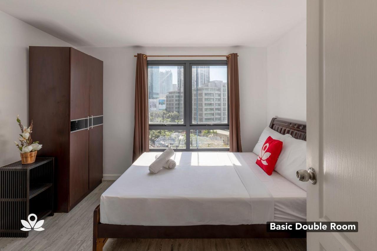 Zen Rooms Adb Avenue Ortigas Pasig City Zewnętrze zdjęcie