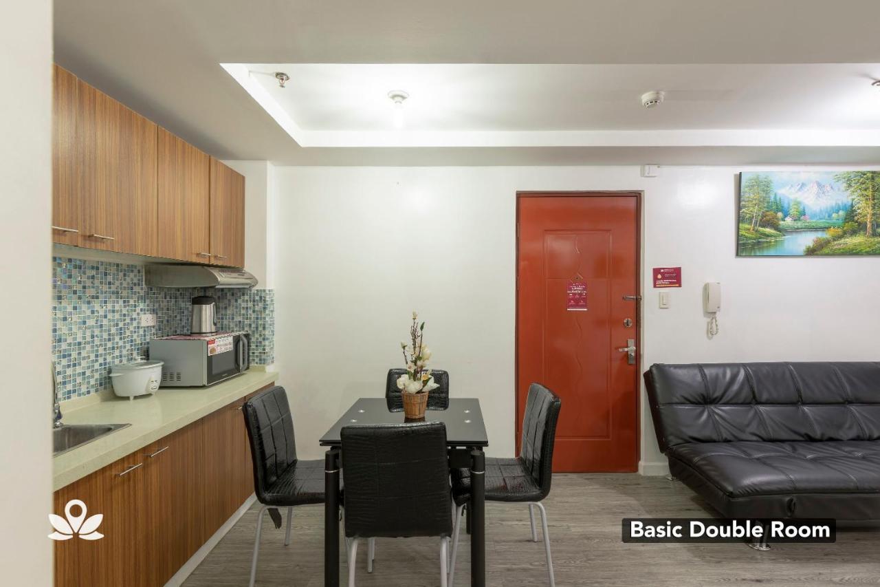 Zen Rooms Adb Avenue Ortigas Pasig City Zewnętrze zdjęcie