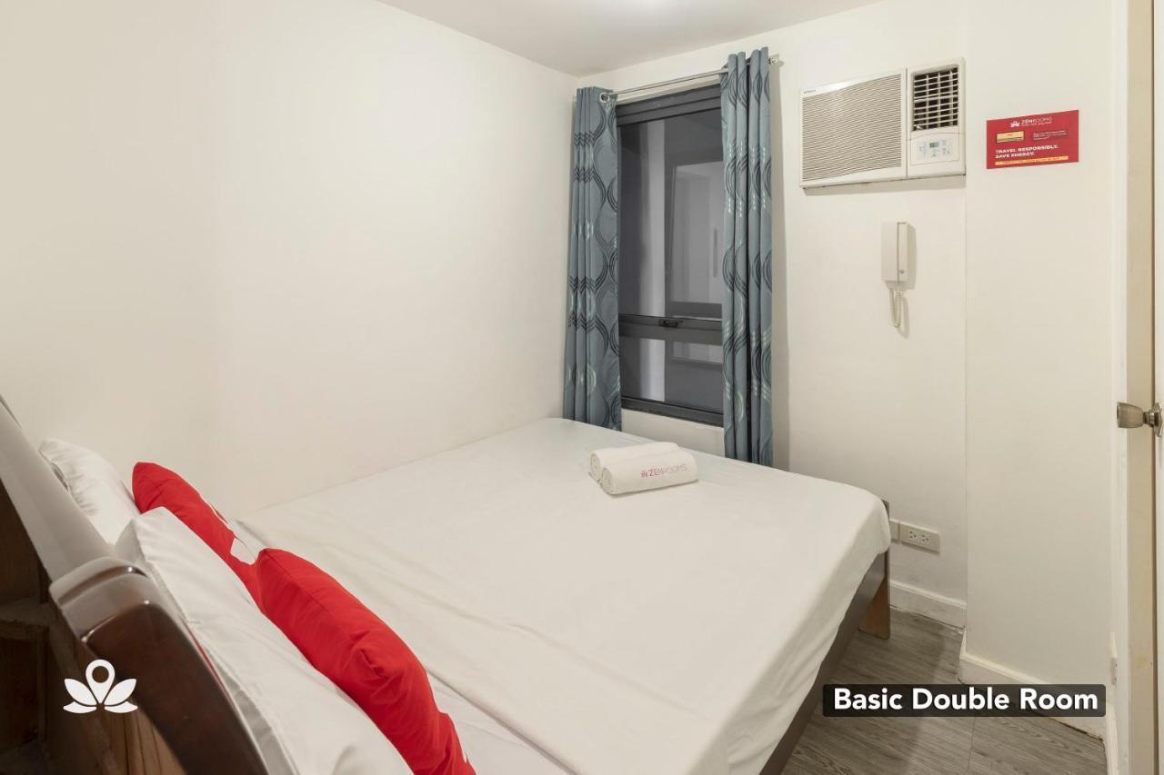 Zen Rooms Adb Avenue Ortigas Pasig City Zewnętrze zdjęcie