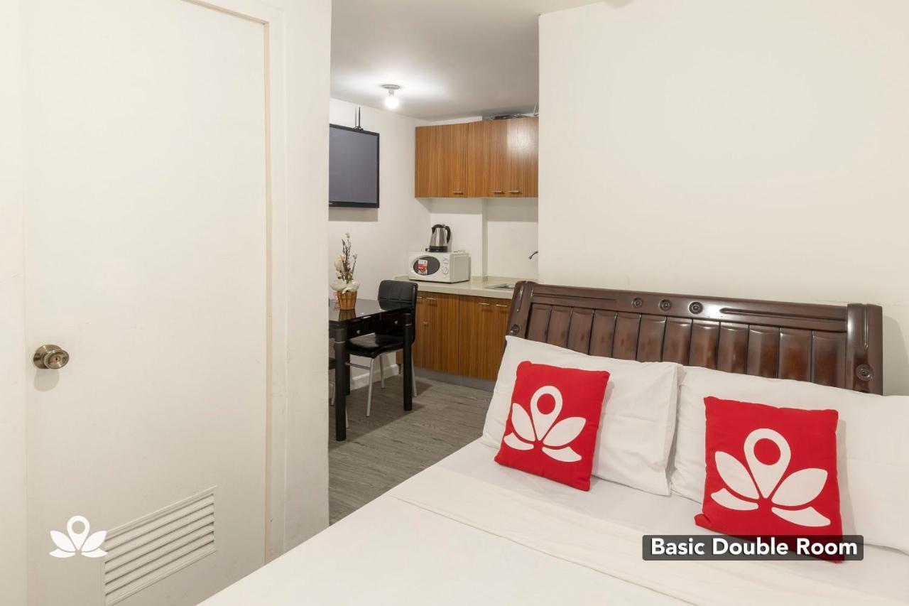 Zen Rooms Adb Avenue Ortigas Pasig City Zewnętrze zdjęcie