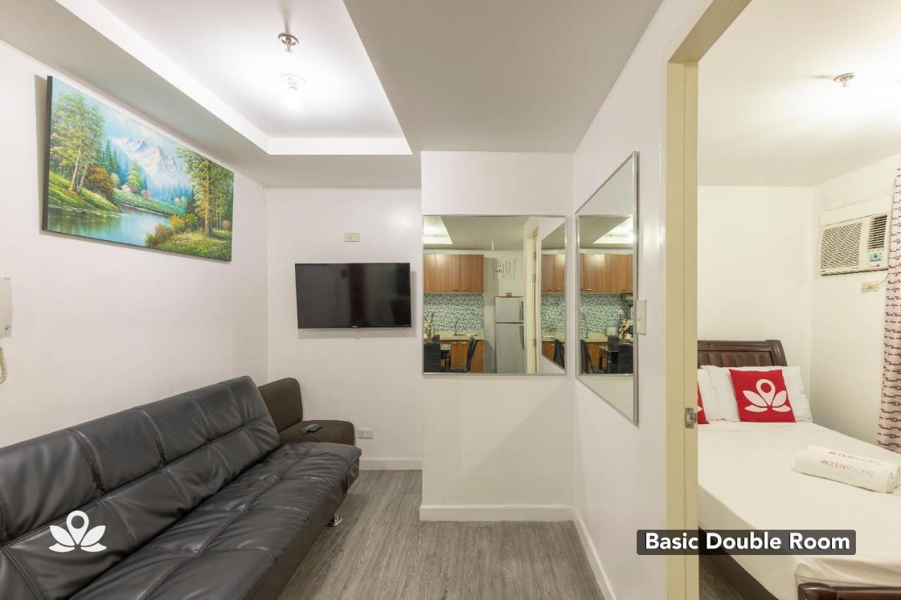 Zen Rooms Adb Avenue Ortigas Pasig City Zewnętrze zdjęcie