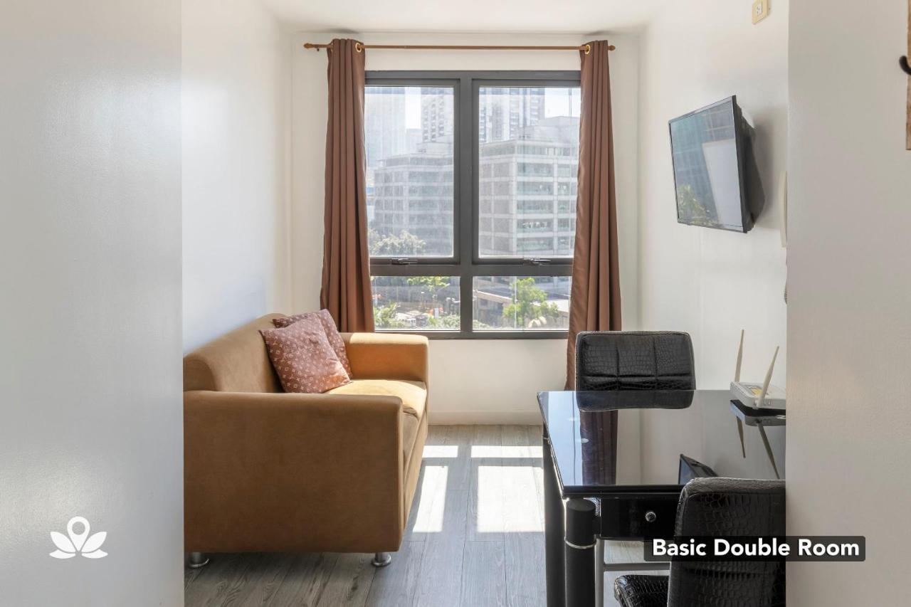 Zen Rooms Adb Avenue Ortigas Pasig City Zewnętrze zdjęcie