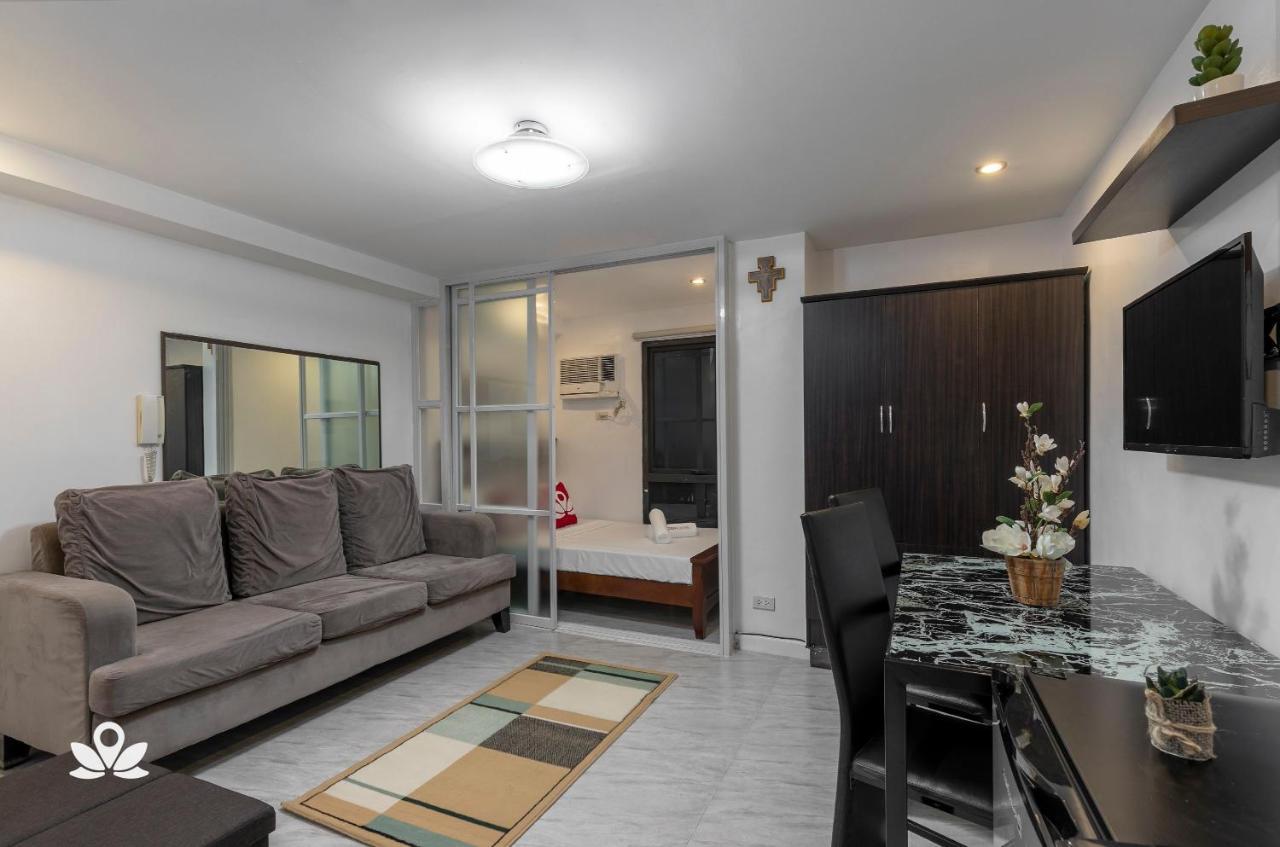 Zen Rooms Adb Avenue Ortigas Pasig City Zewnętrze zdjęcie